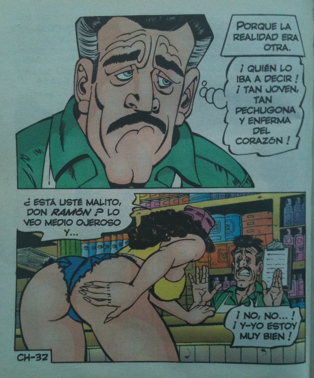 Las Chambeadoras 175 image number 23