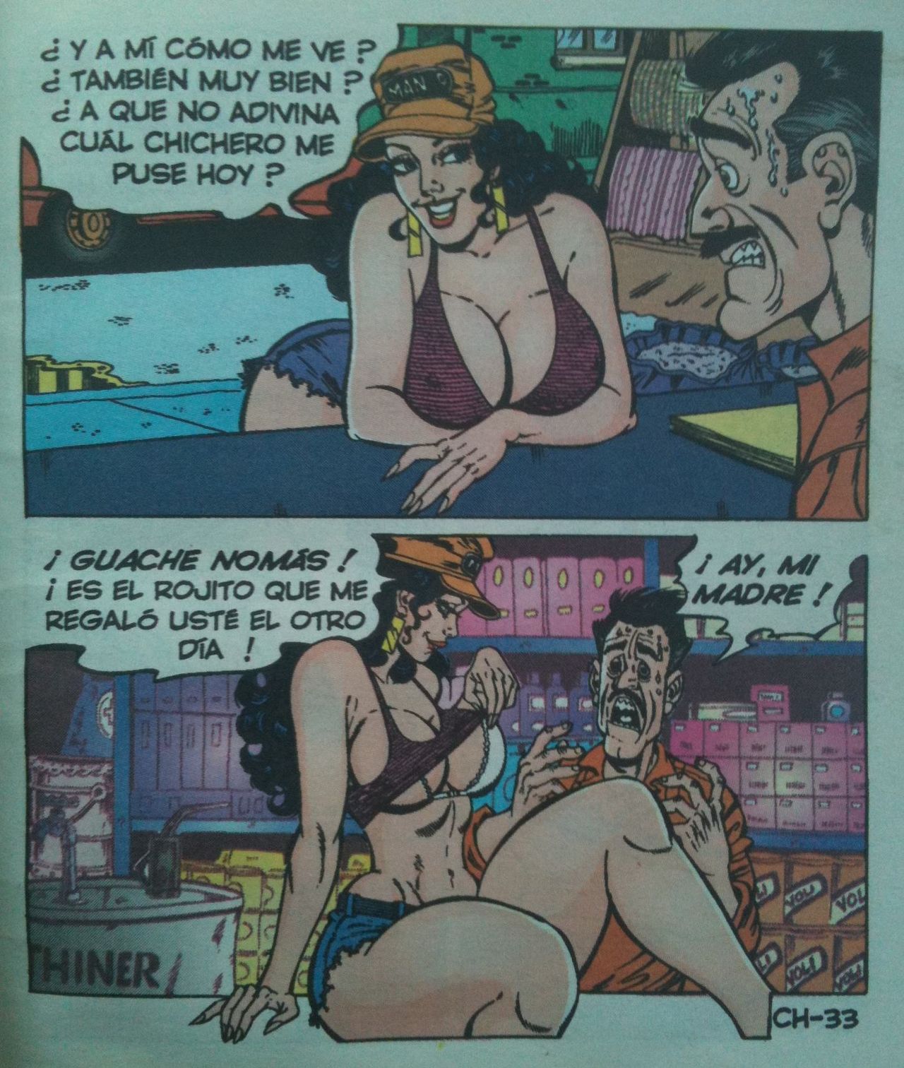 Las Chambeadoras 175 image number 24