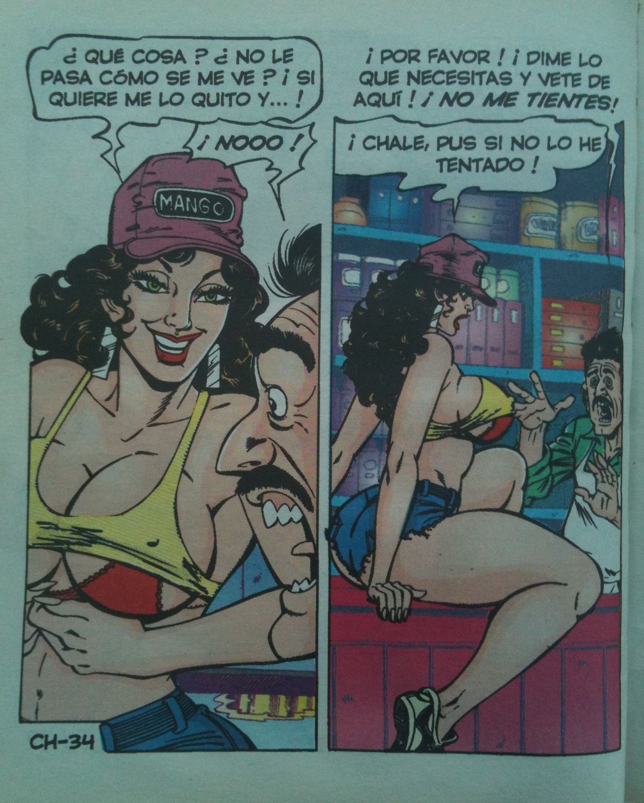 Las Chambeadoras 175 image number 25