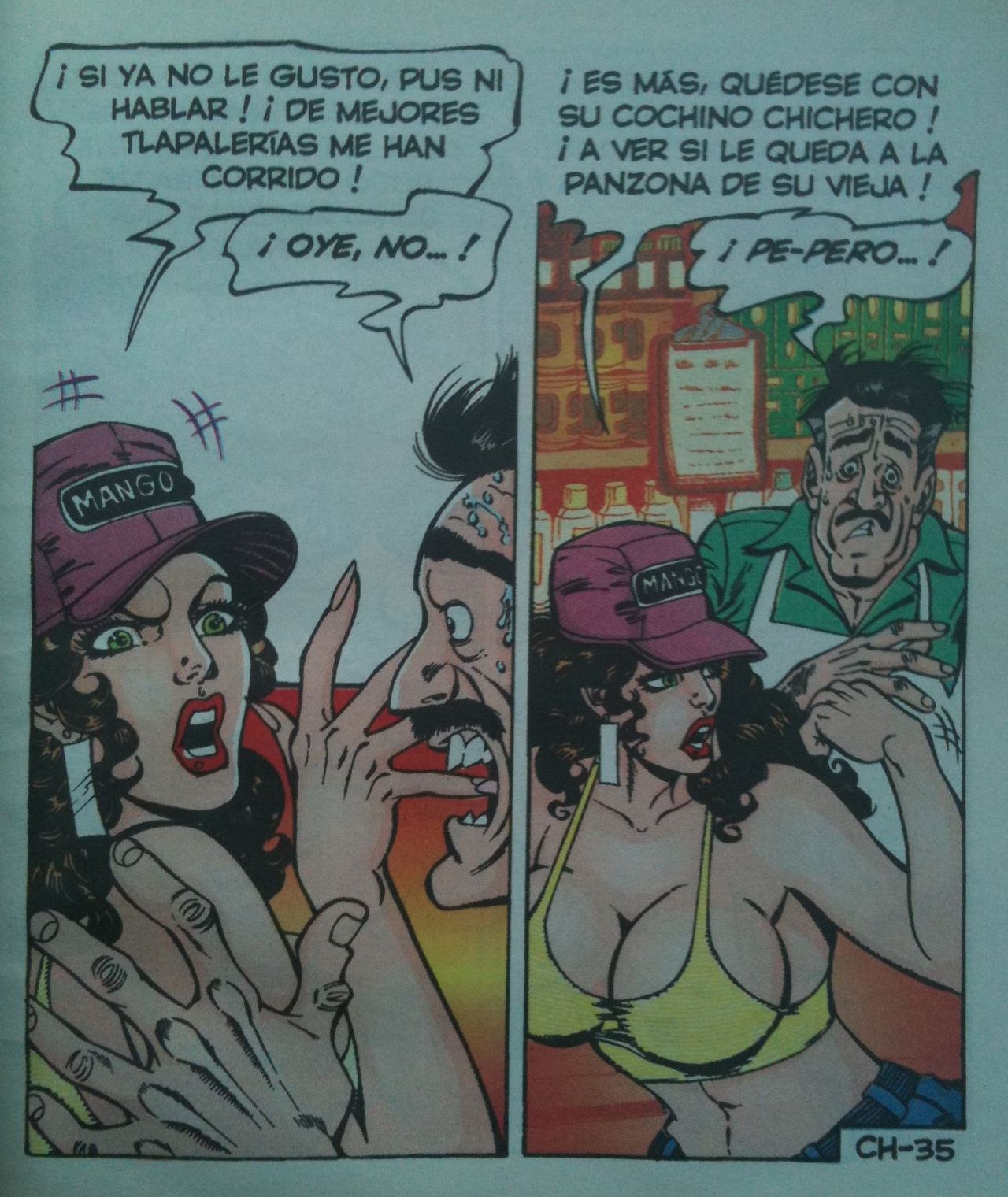 Las Chambeadoras 175 image number 26