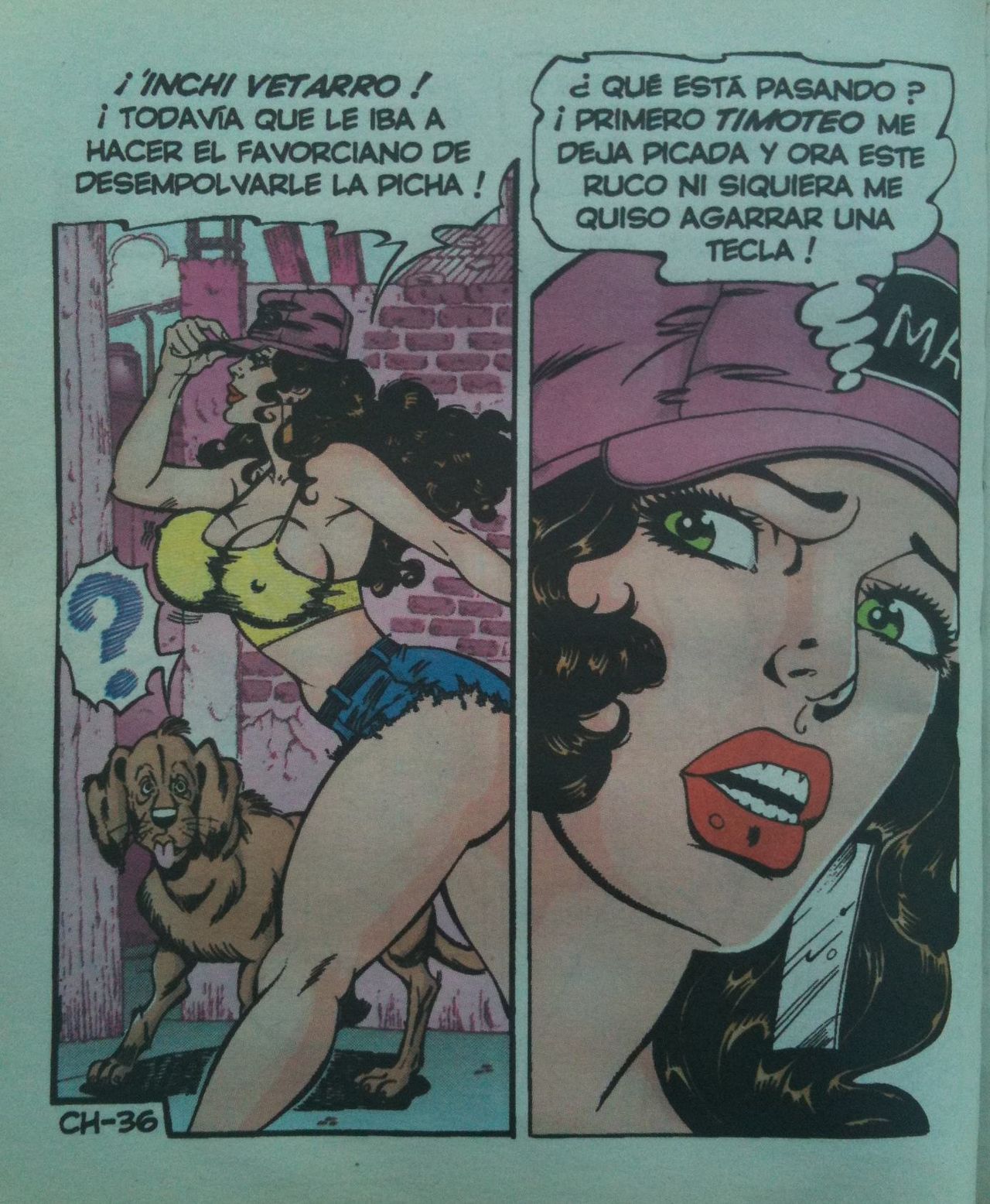 Las Chambeadoras 175 image number 27