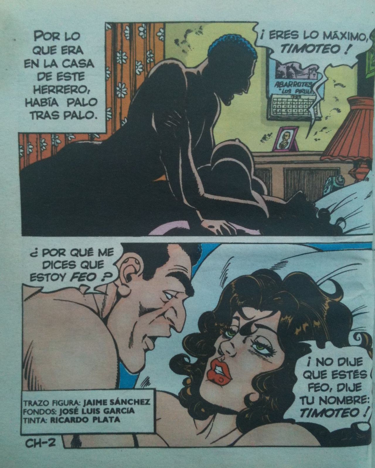 Las Chambeadoras 175 image number 2