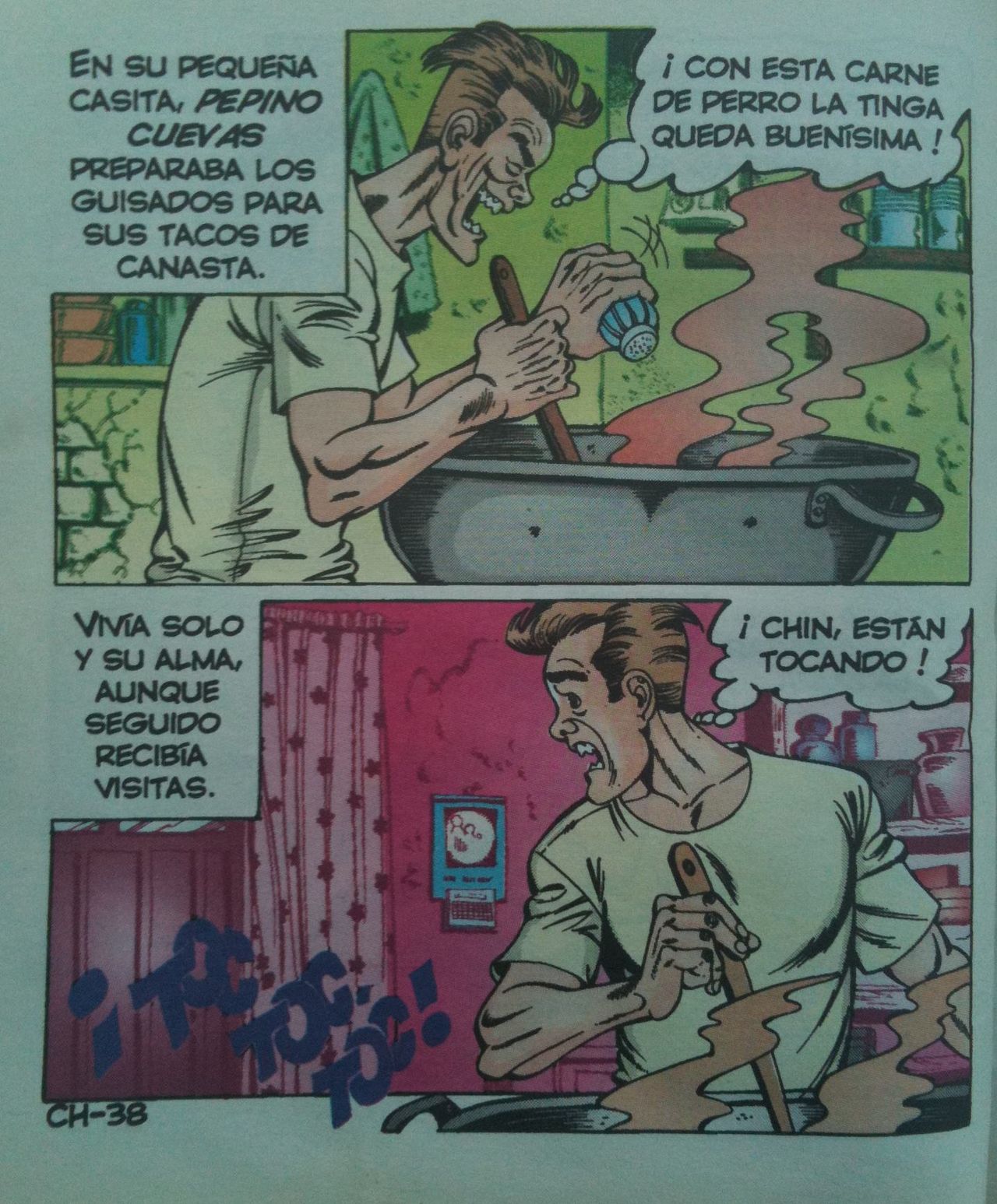 Las Chambeadoras 175 image number 29