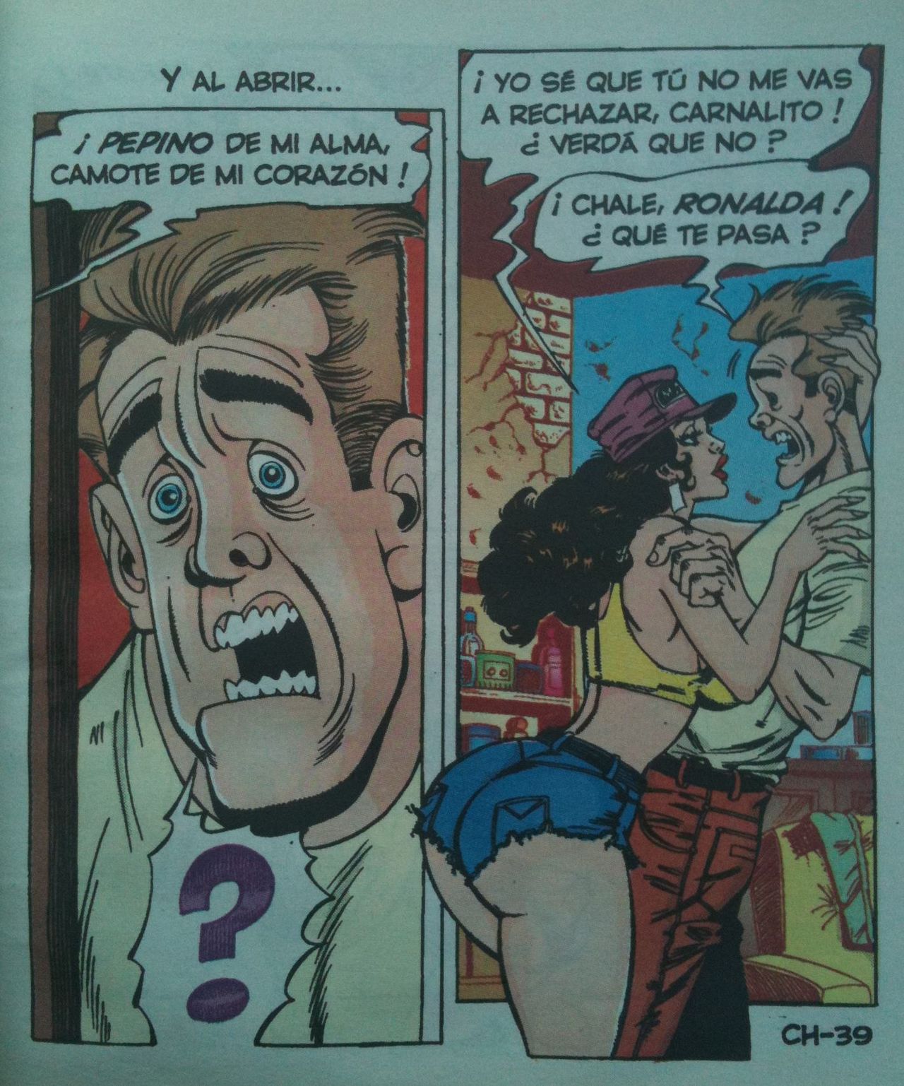 Las Chambeadoras 175 image number 30