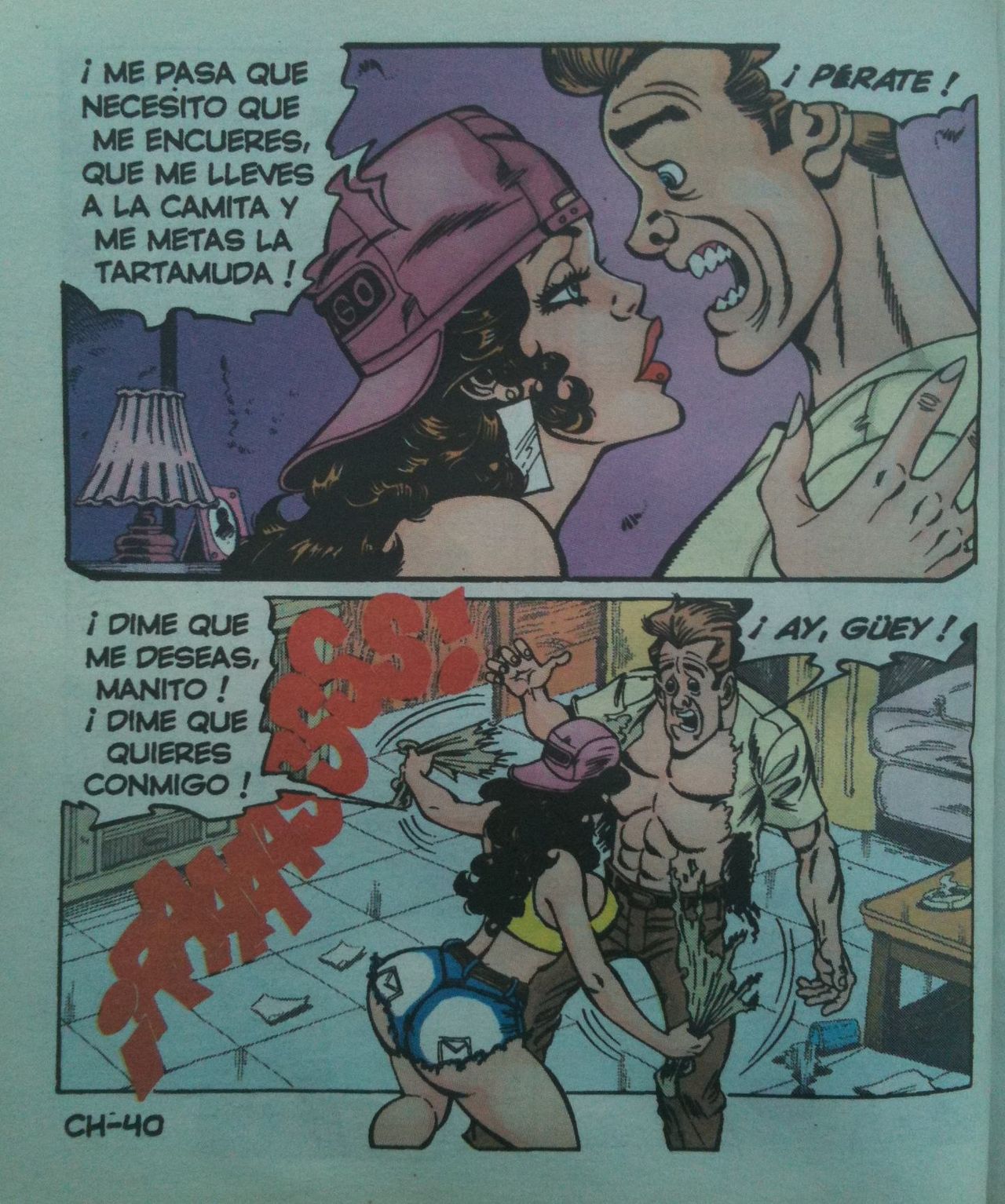 Las Chambeadoras 175 image number 31