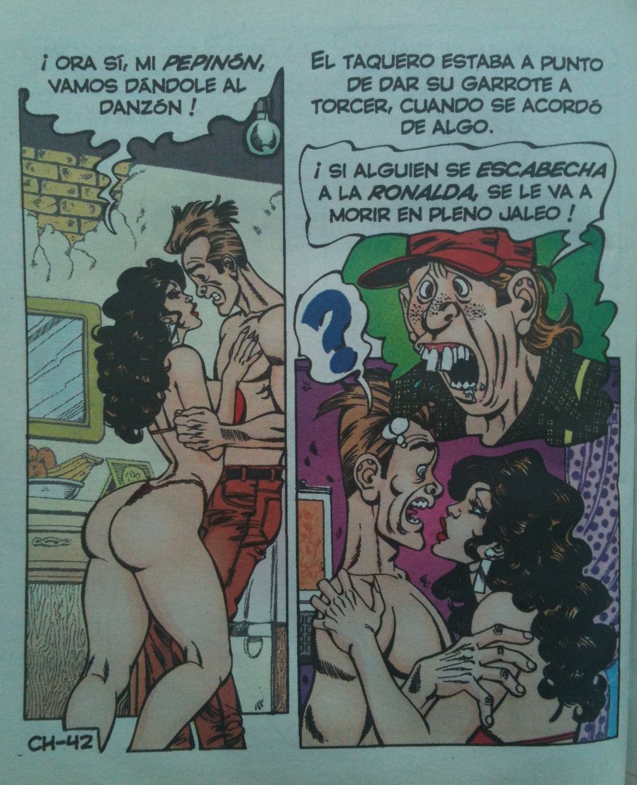 Las Chambeadoras 175 image number 33