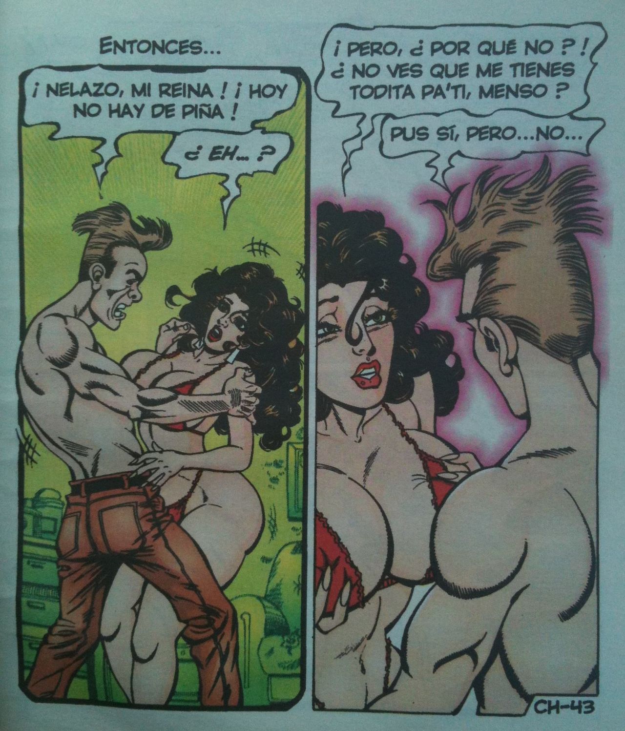 Las Chambeadoras 175 image number 34