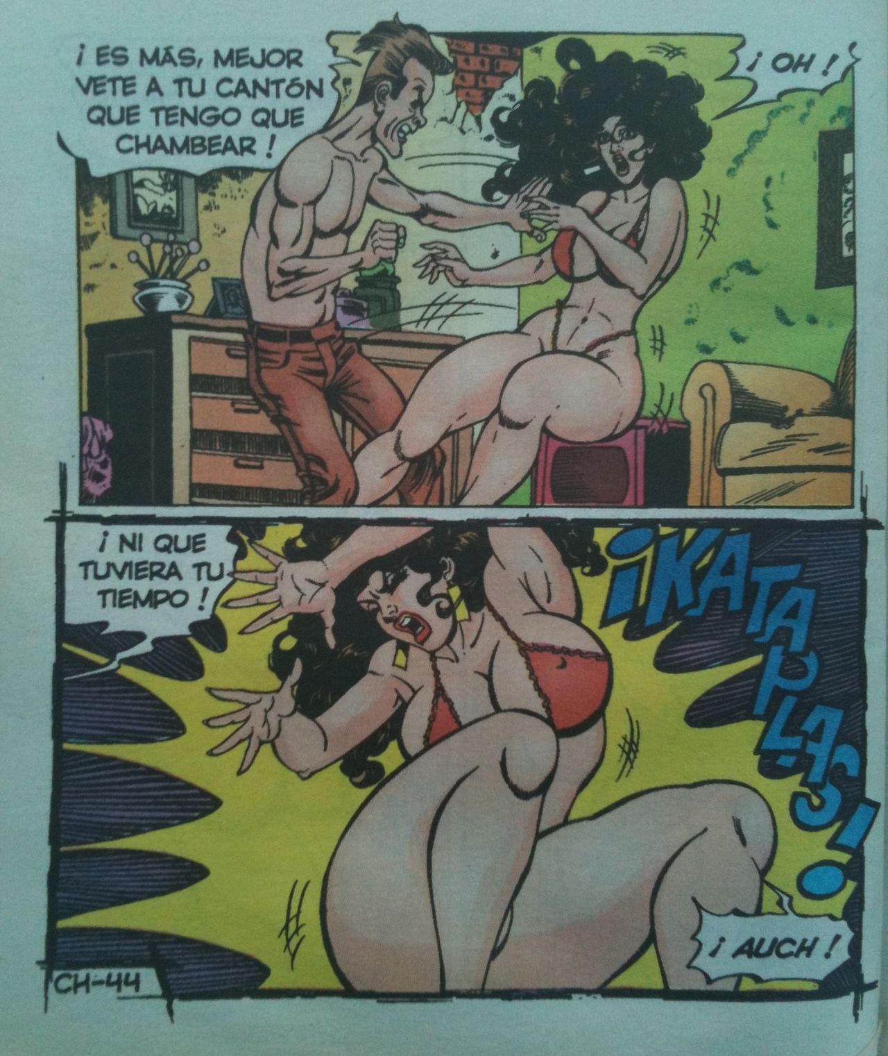 Las Chambeadoras 175 image number 35