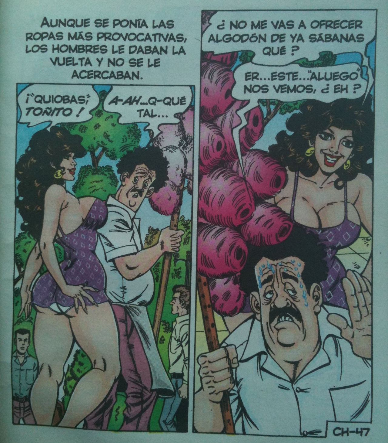 Las Chambeadoras 175 image number 38