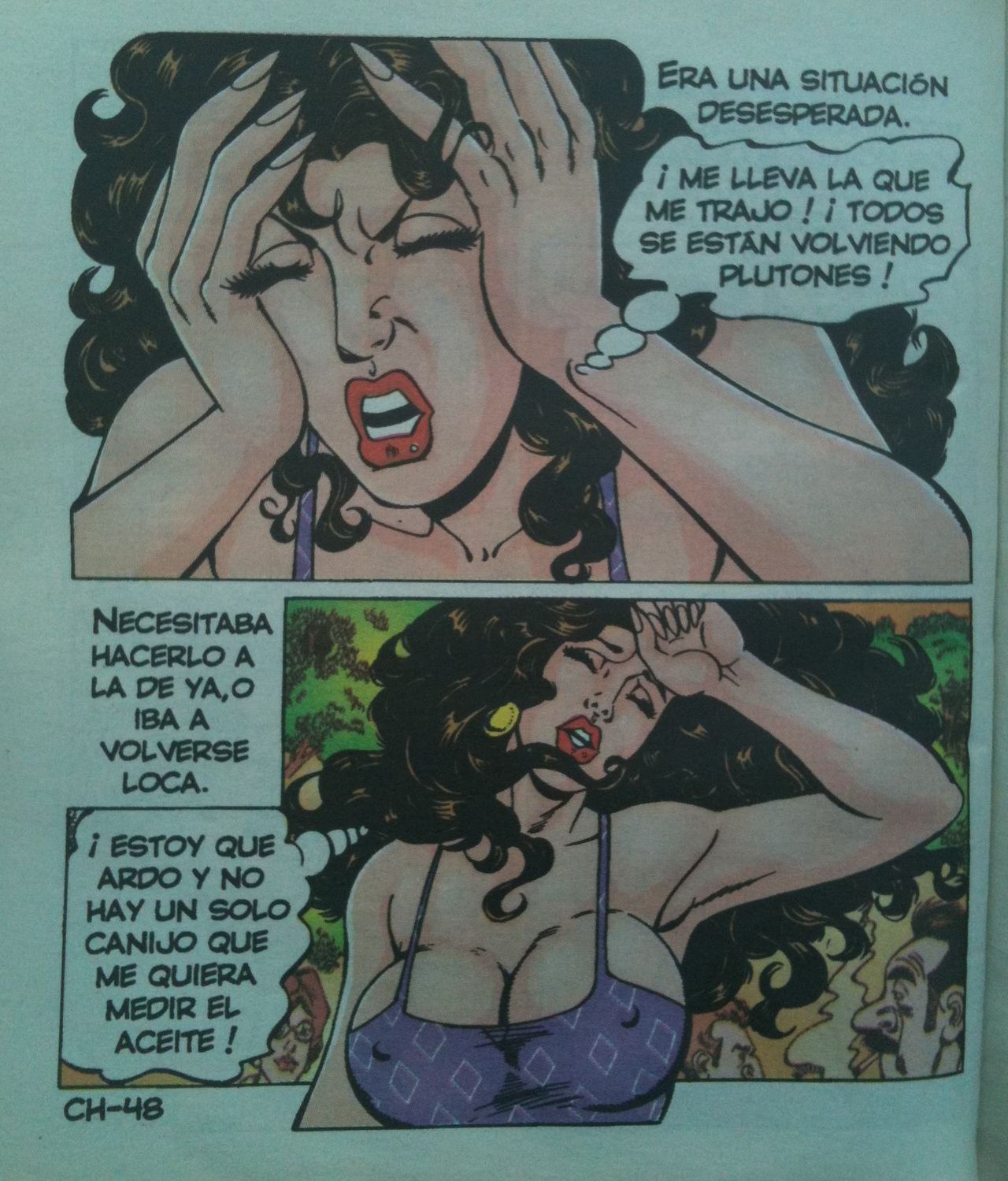 Las Chambeadoras 175 image number 39