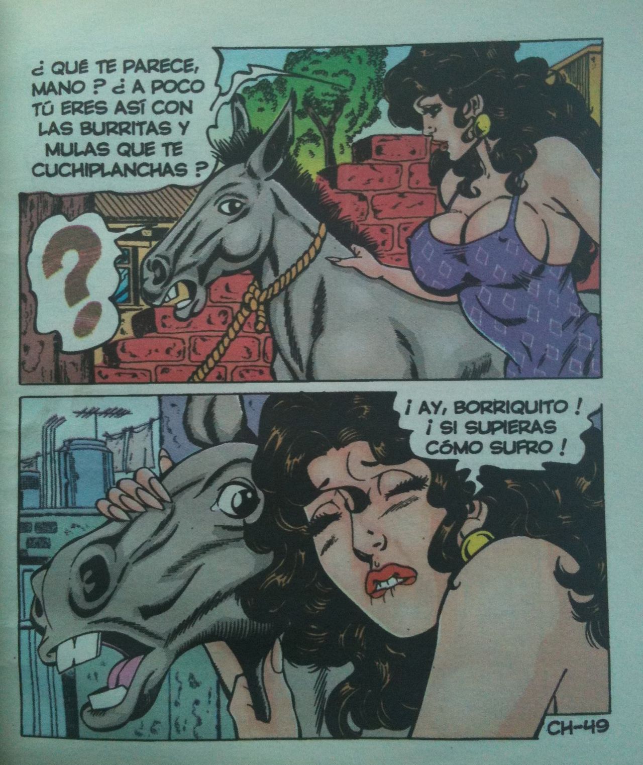 Las Chambeadoras 175 image number 40