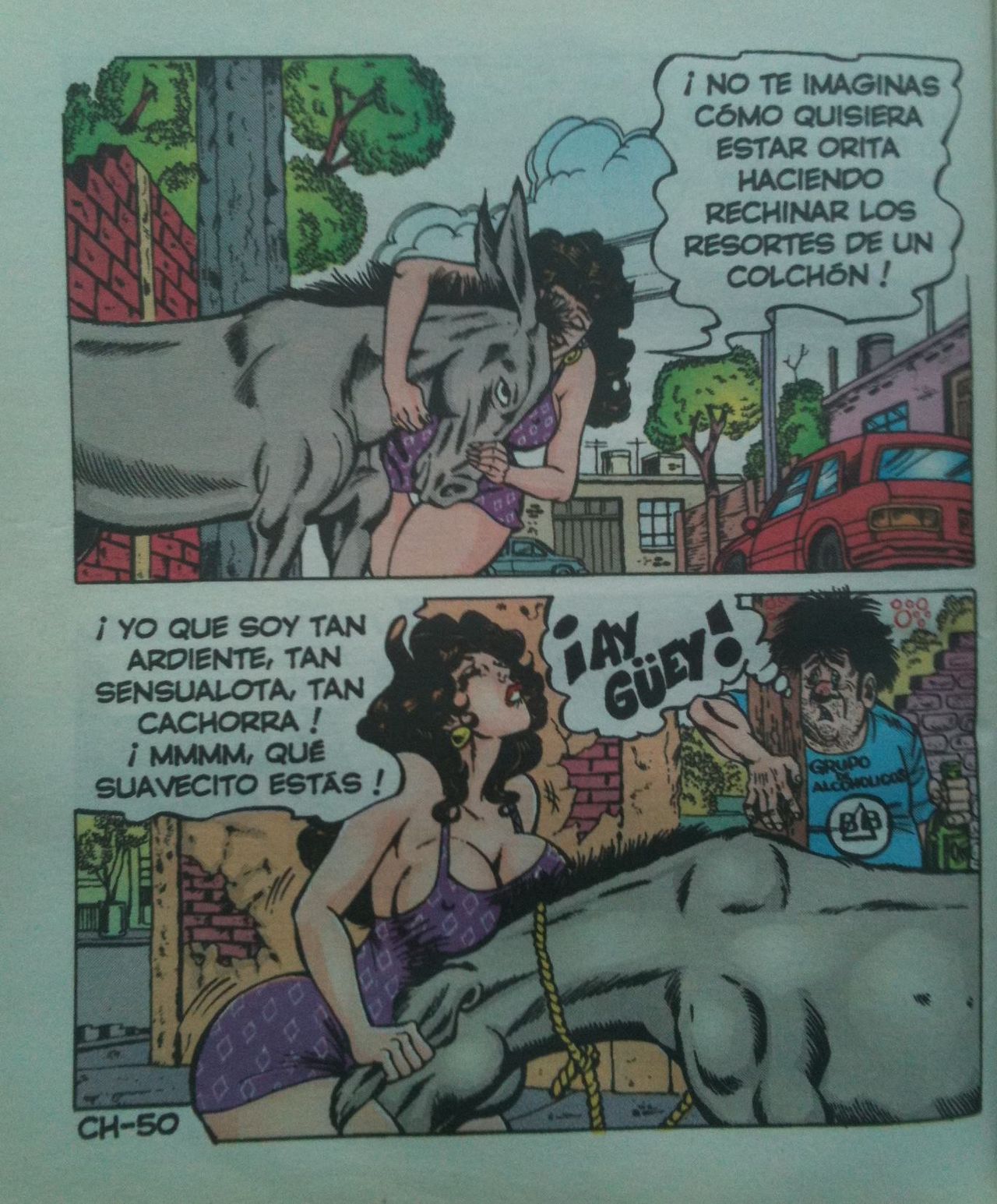 Las Chambeadoras 175 image number 41