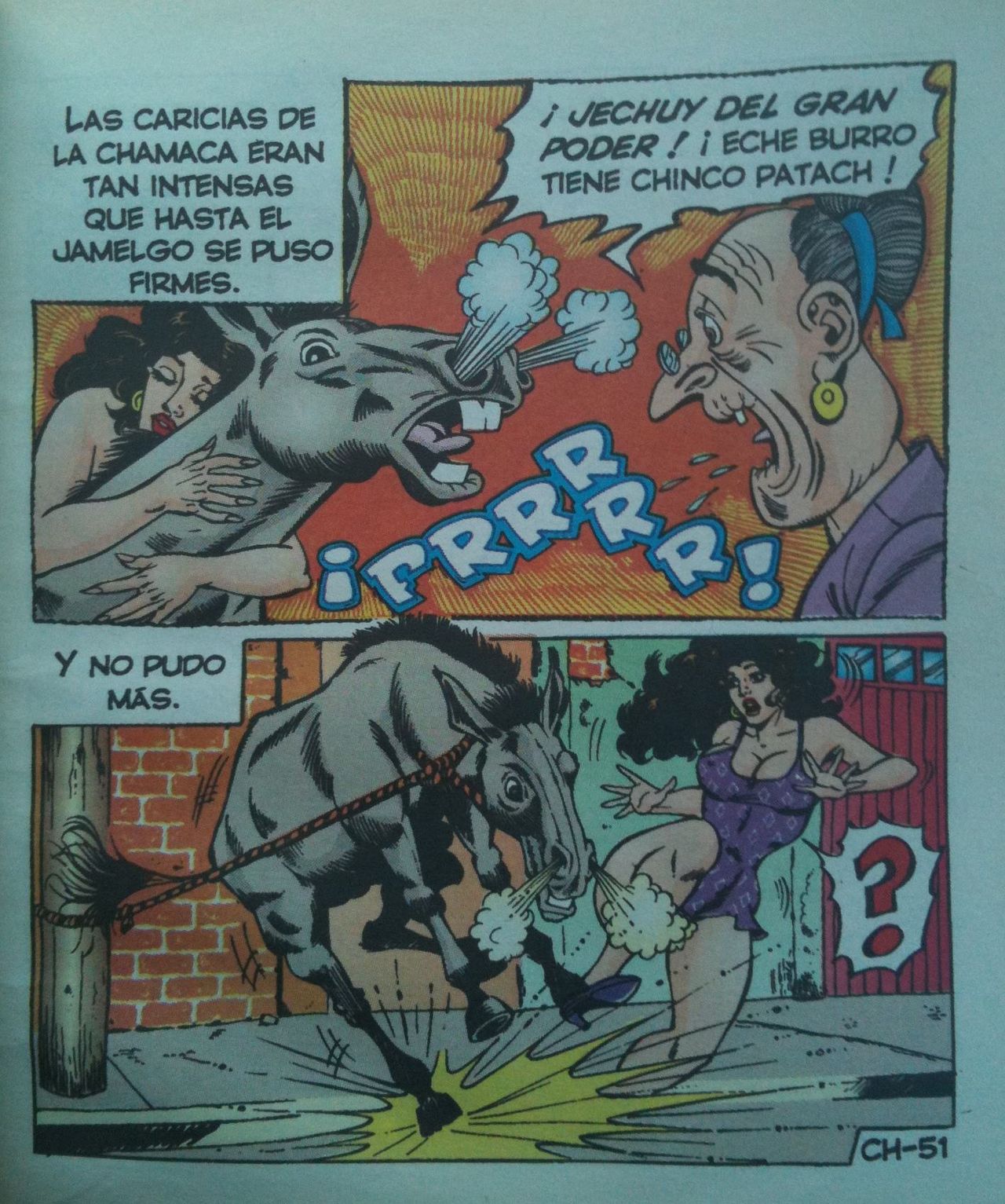 Las Chambeadoras 175 image number 42