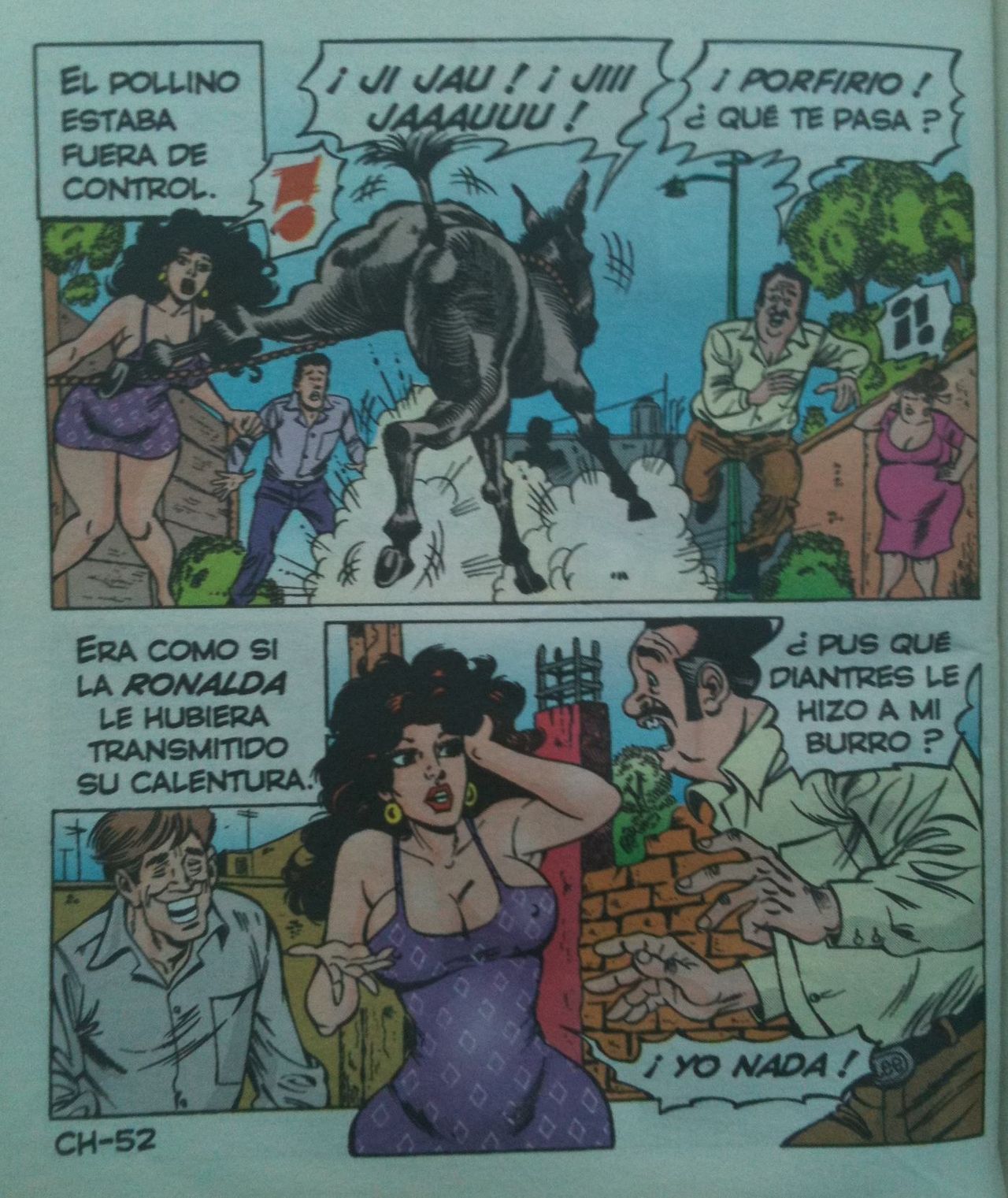 Las Chambeadoras 175 image number 43