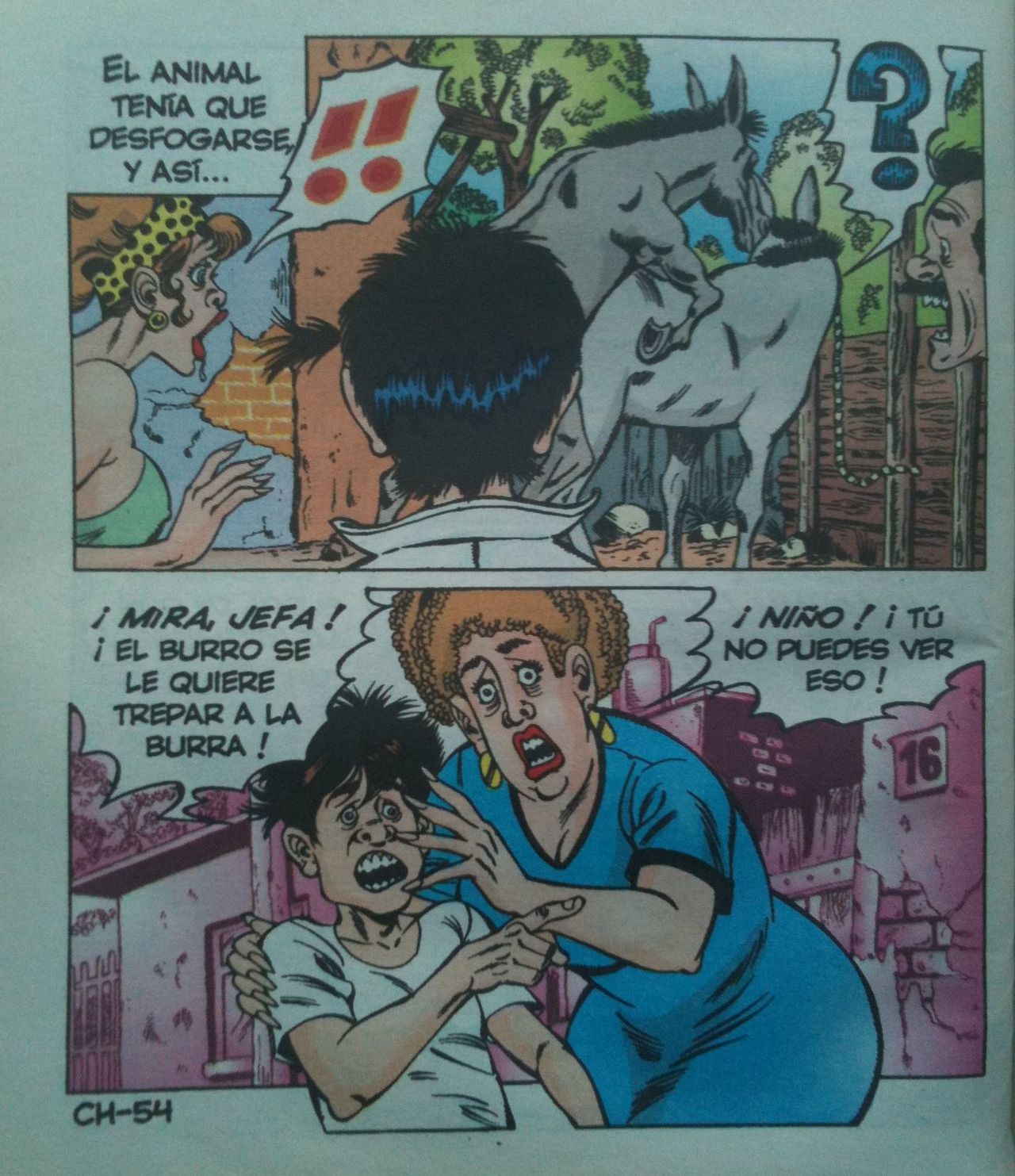 Las Chambeadoras 175 image number 45