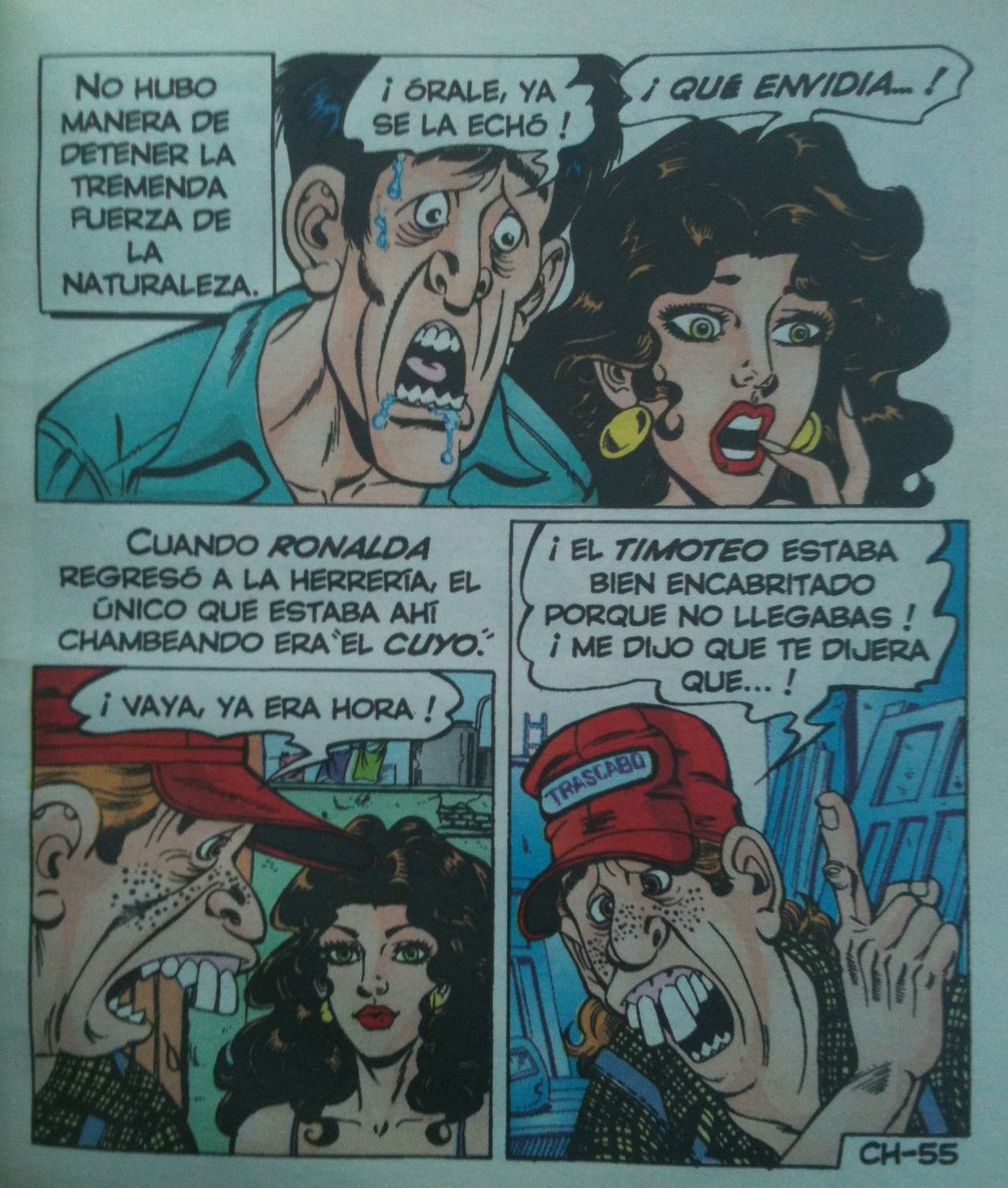 Las Chambeadoras 175 image number 46