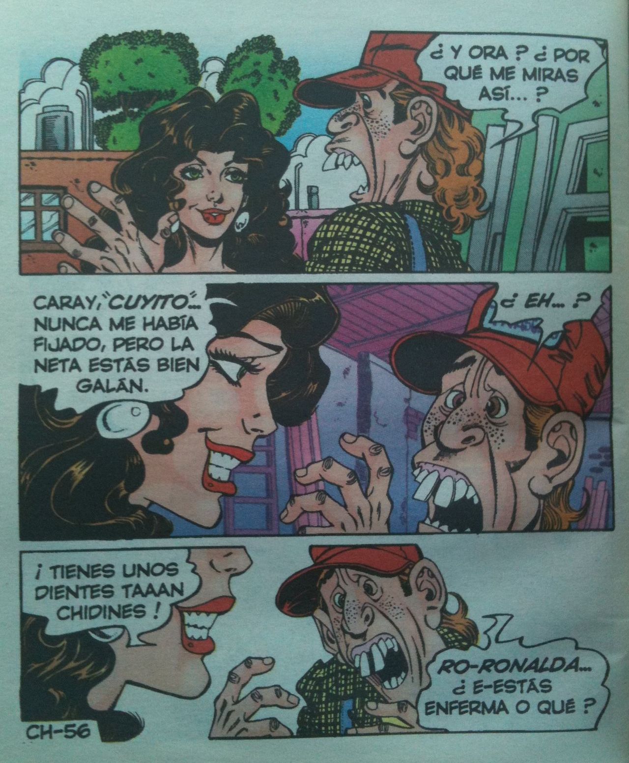 Las Chambeadoras 175 image number 47