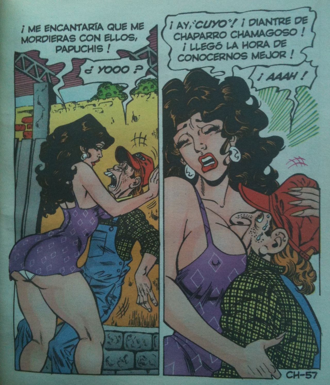 Las Chambeadoras 175 image number 48