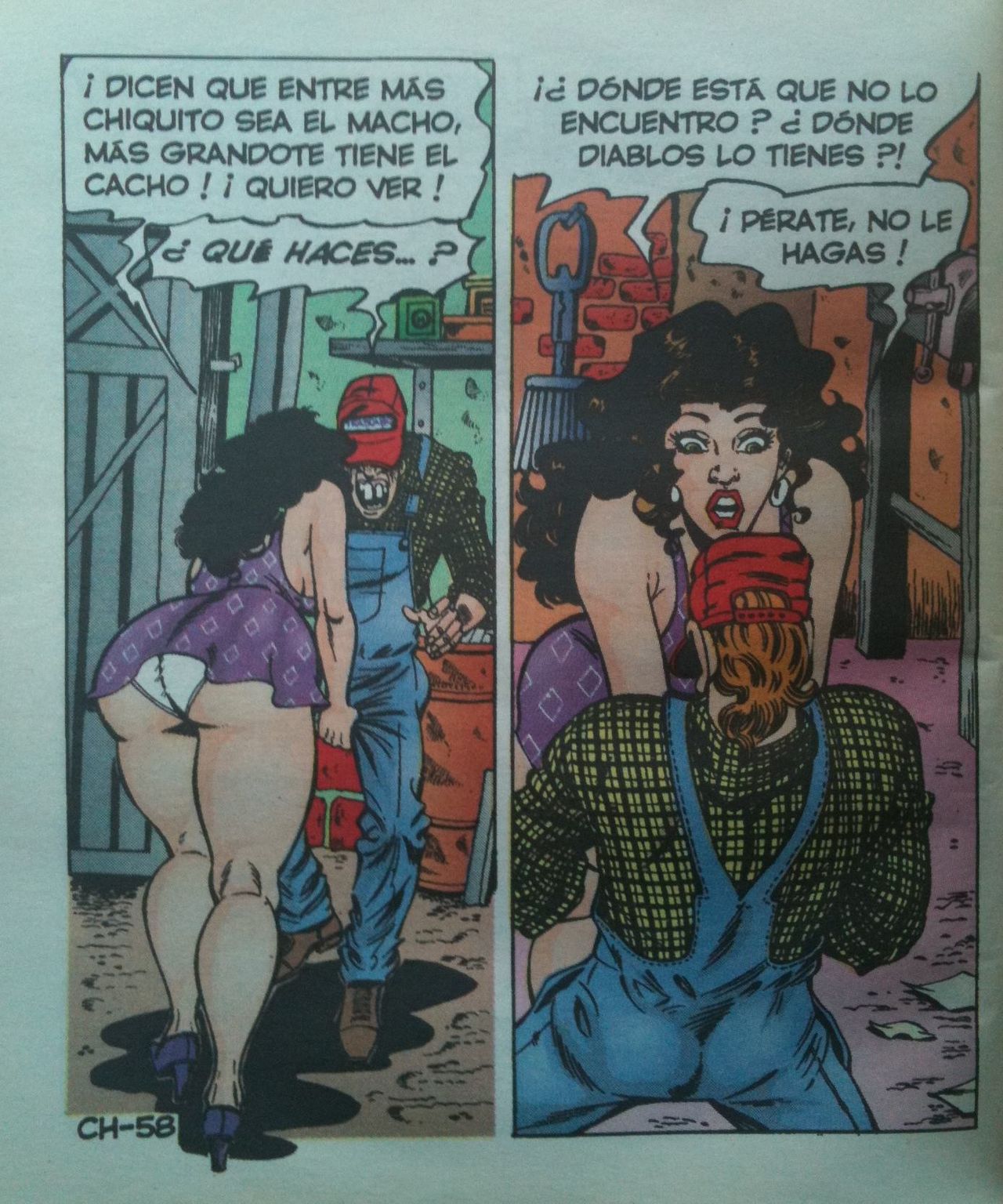 Las Chambeadoras 175 image number 49