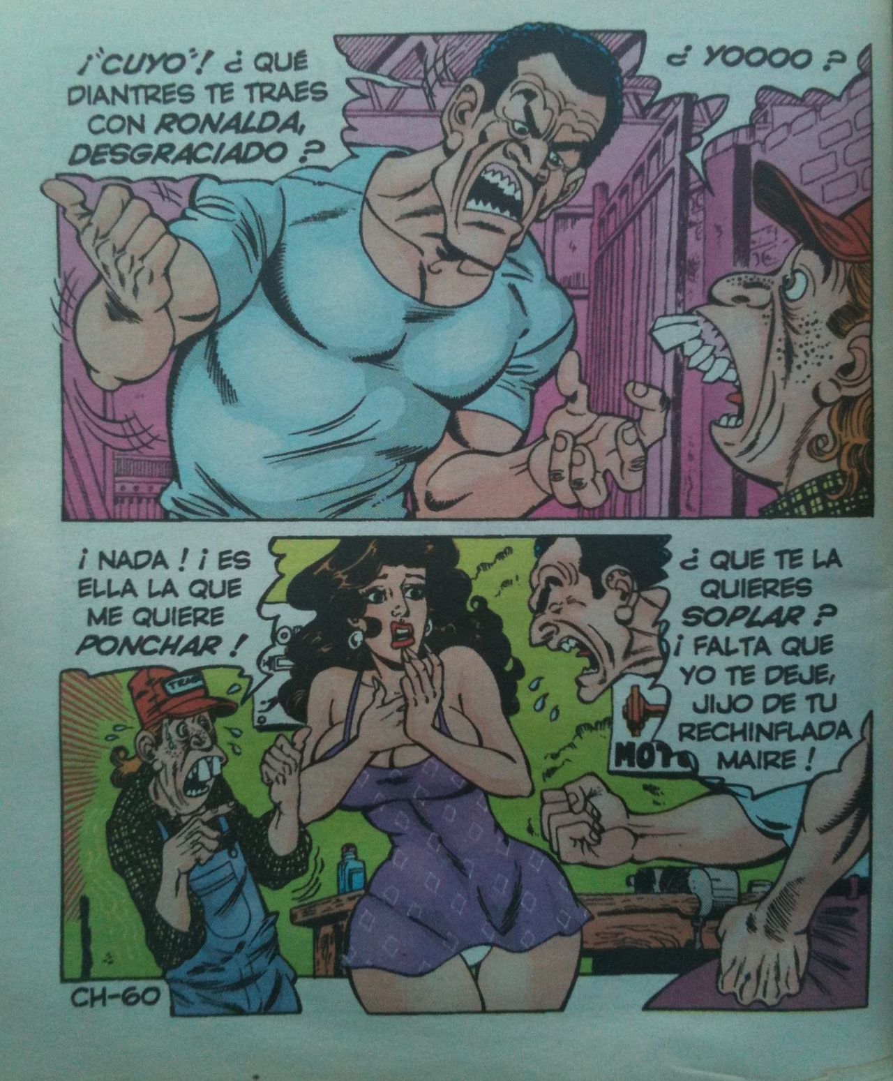 Las Chambeadoras 175 image number 51