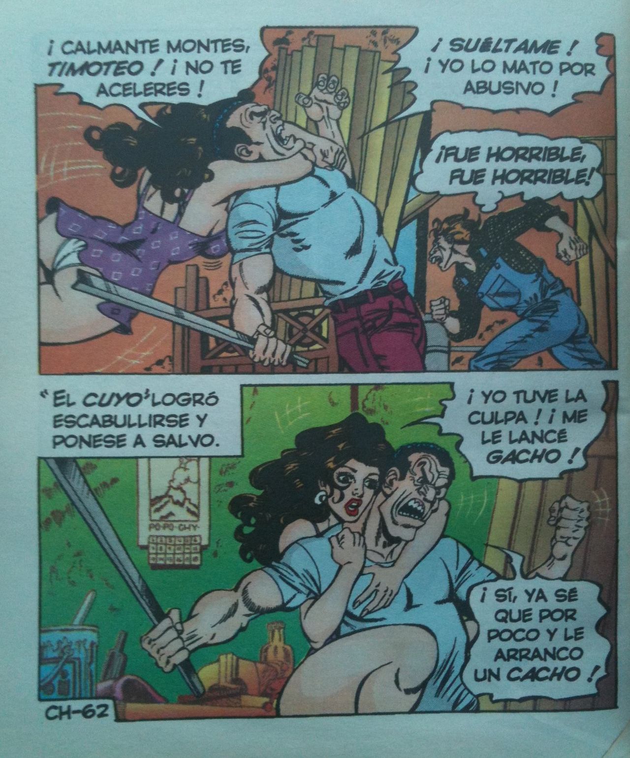 Las Chambeadoras 175 image number 53