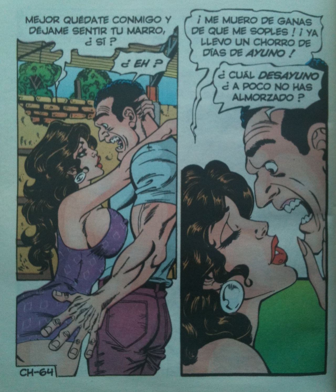 Las Chambeadoras 175 image number 55