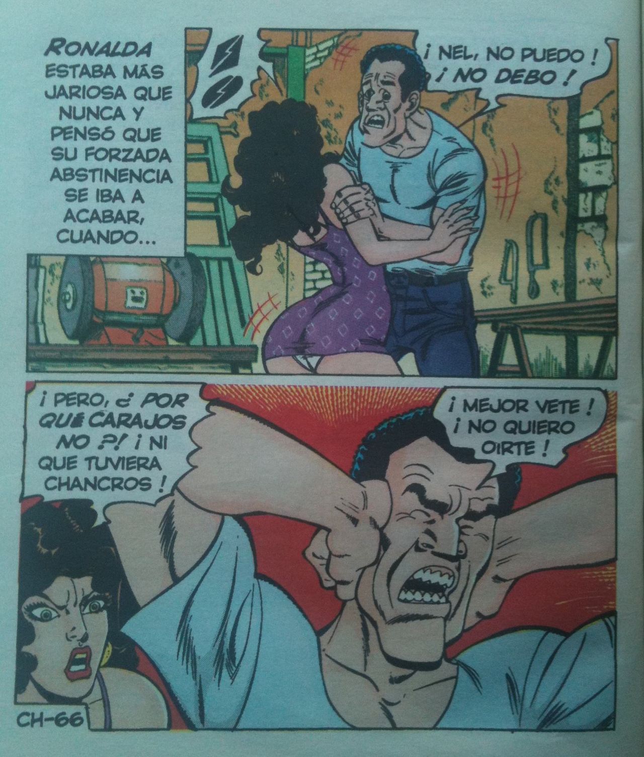 Las Chambeadoras 175 image number 57