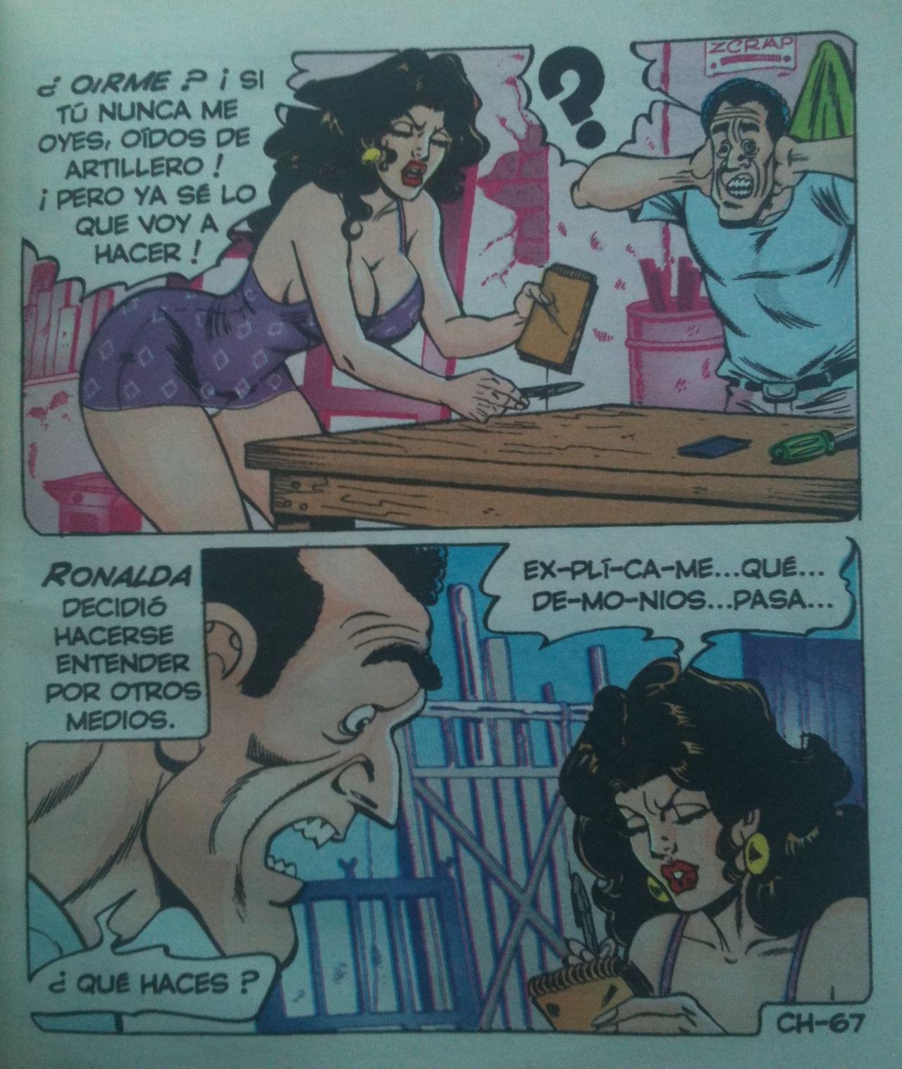 Las Chambeadoras 175 image number 58