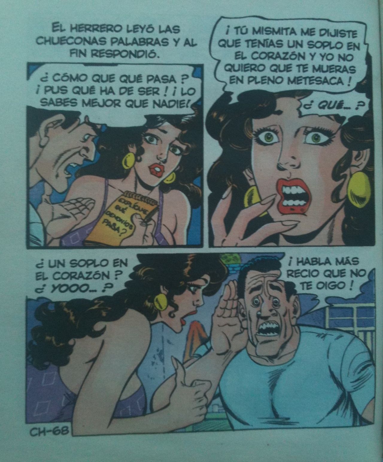 Las Chambeadoras 175 image number 59