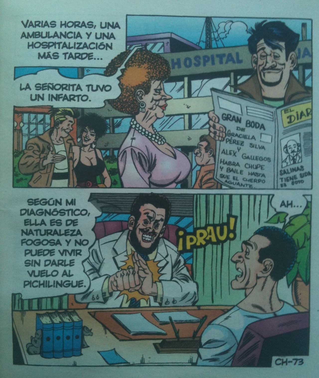 Las Chambeadoras 175 image number 64