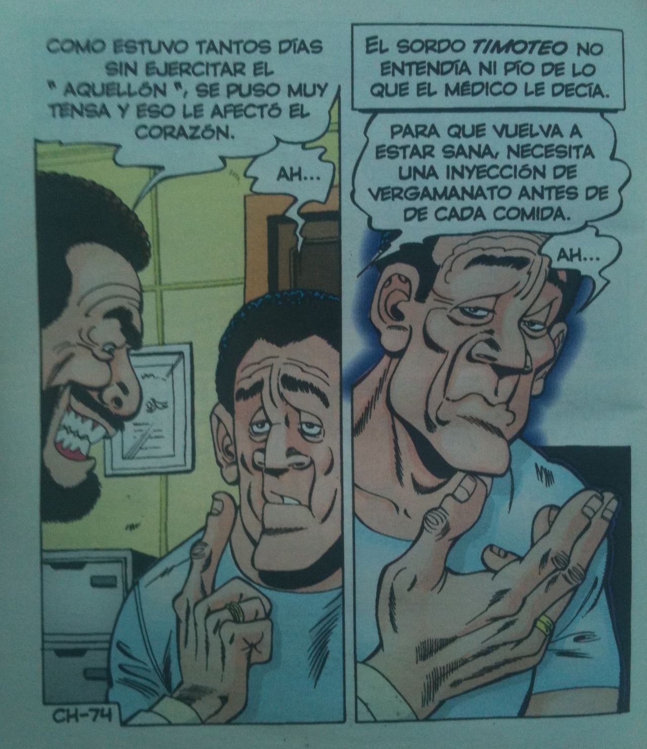 Las Chambeadoras 175 image number 65