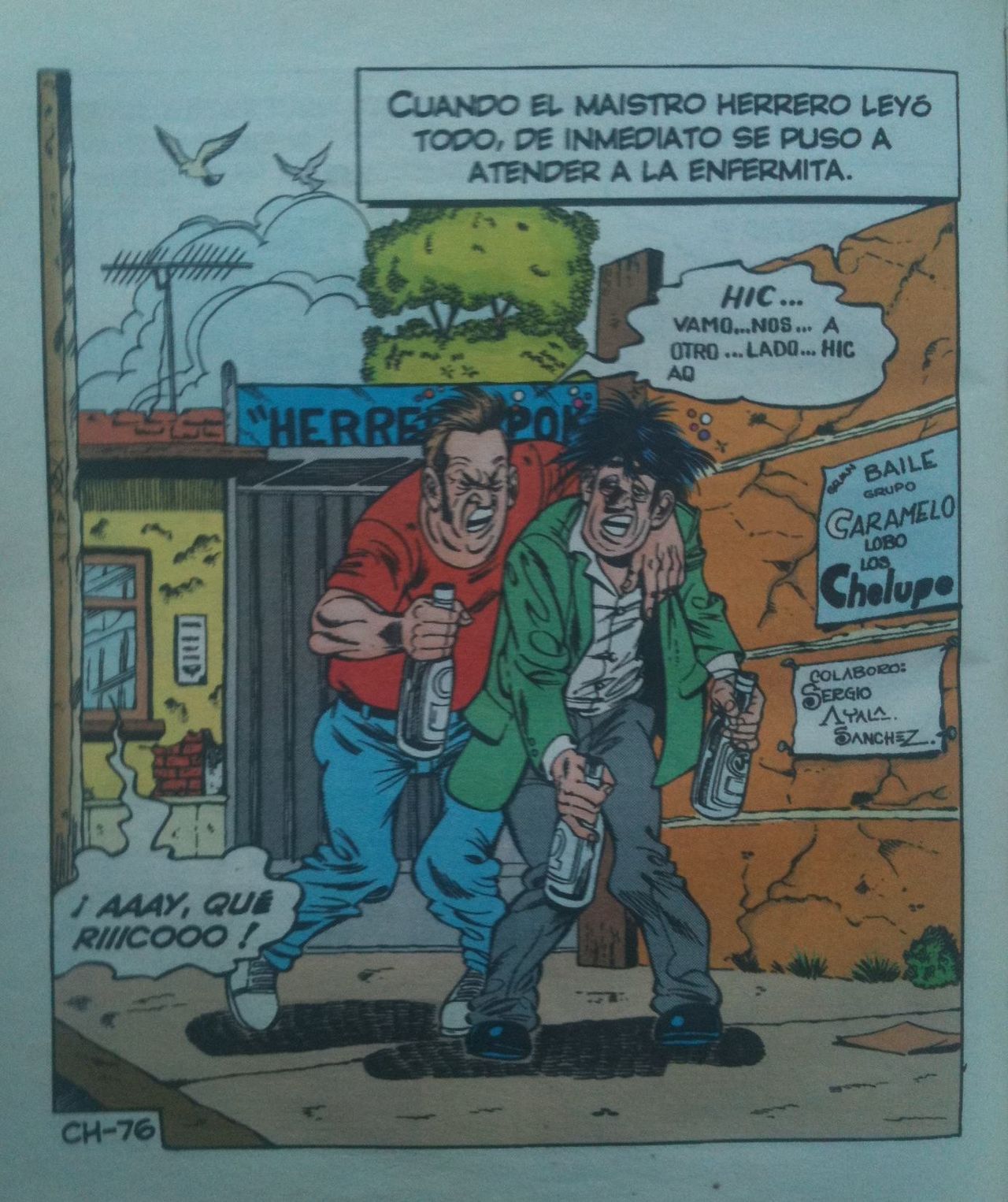 Las Chambeadoras 175 image number 67