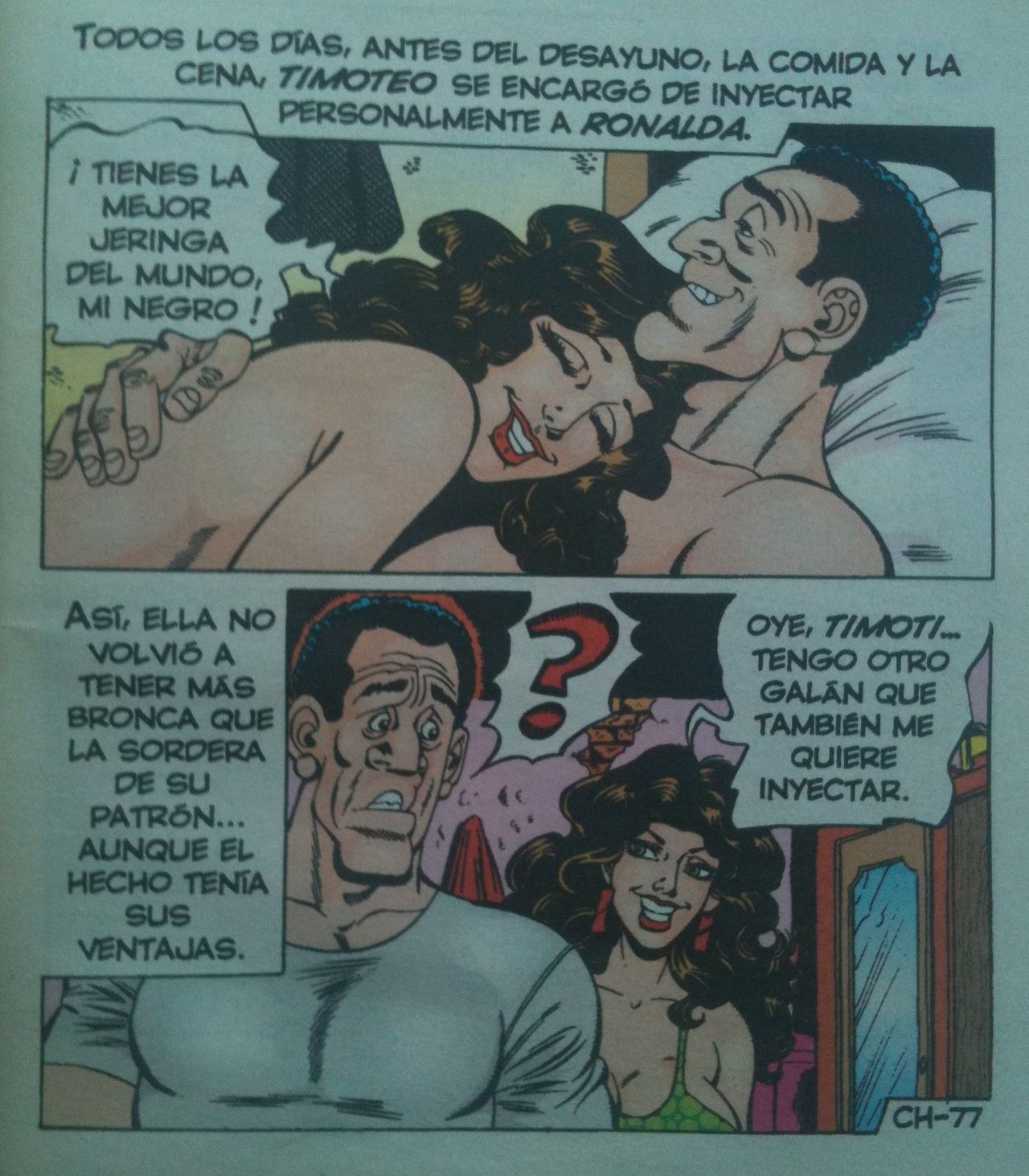 Las Chambeadoras 175 image number 68