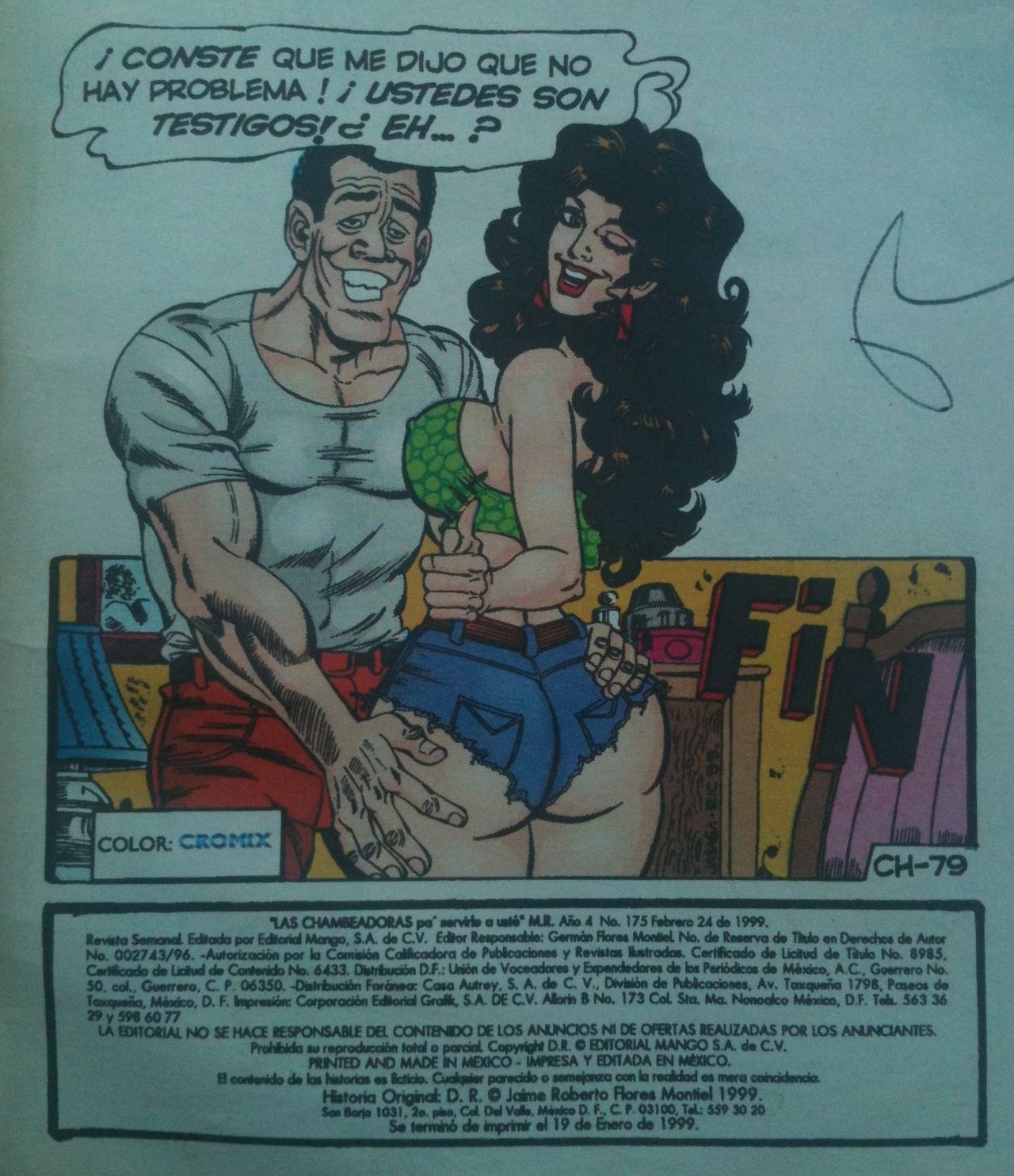 Las Chambeadoras 175 image number 70