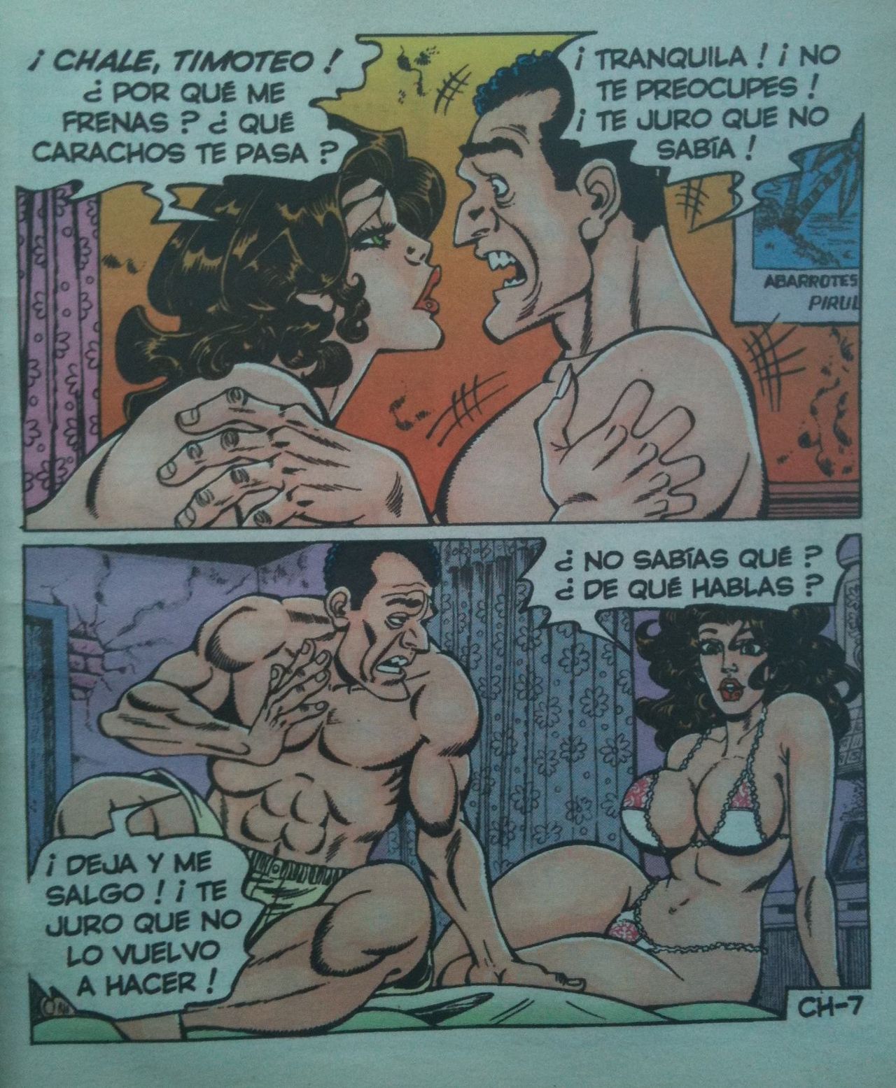 Las Chambeadoras 175 image number 7