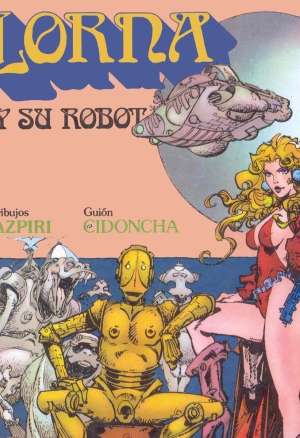 Lorna y su Robot