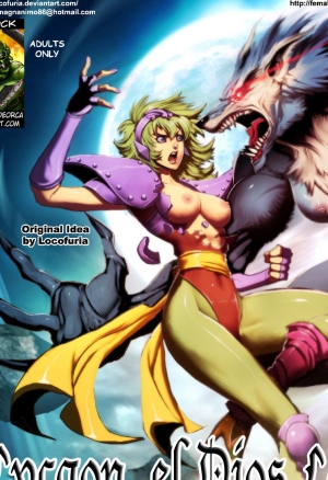 Lycaon, El Dios Lobo 2