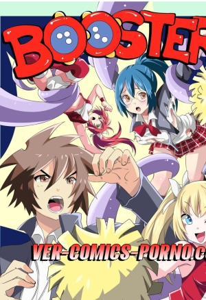 Boosters 1 ZZZ Comics