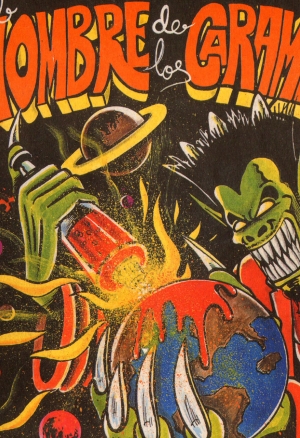 El hombre de los caramelos - Speedball