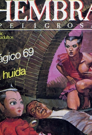 Hembras Peligrosas 12