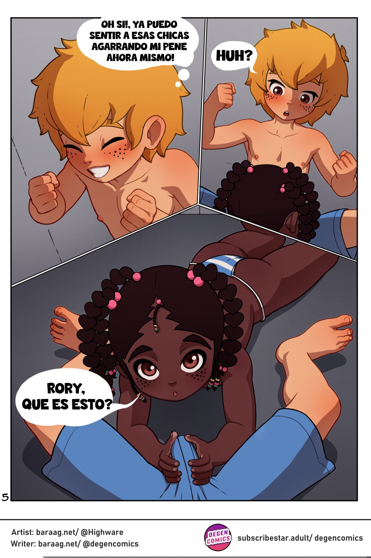 Small, Tight Spaces image number 4