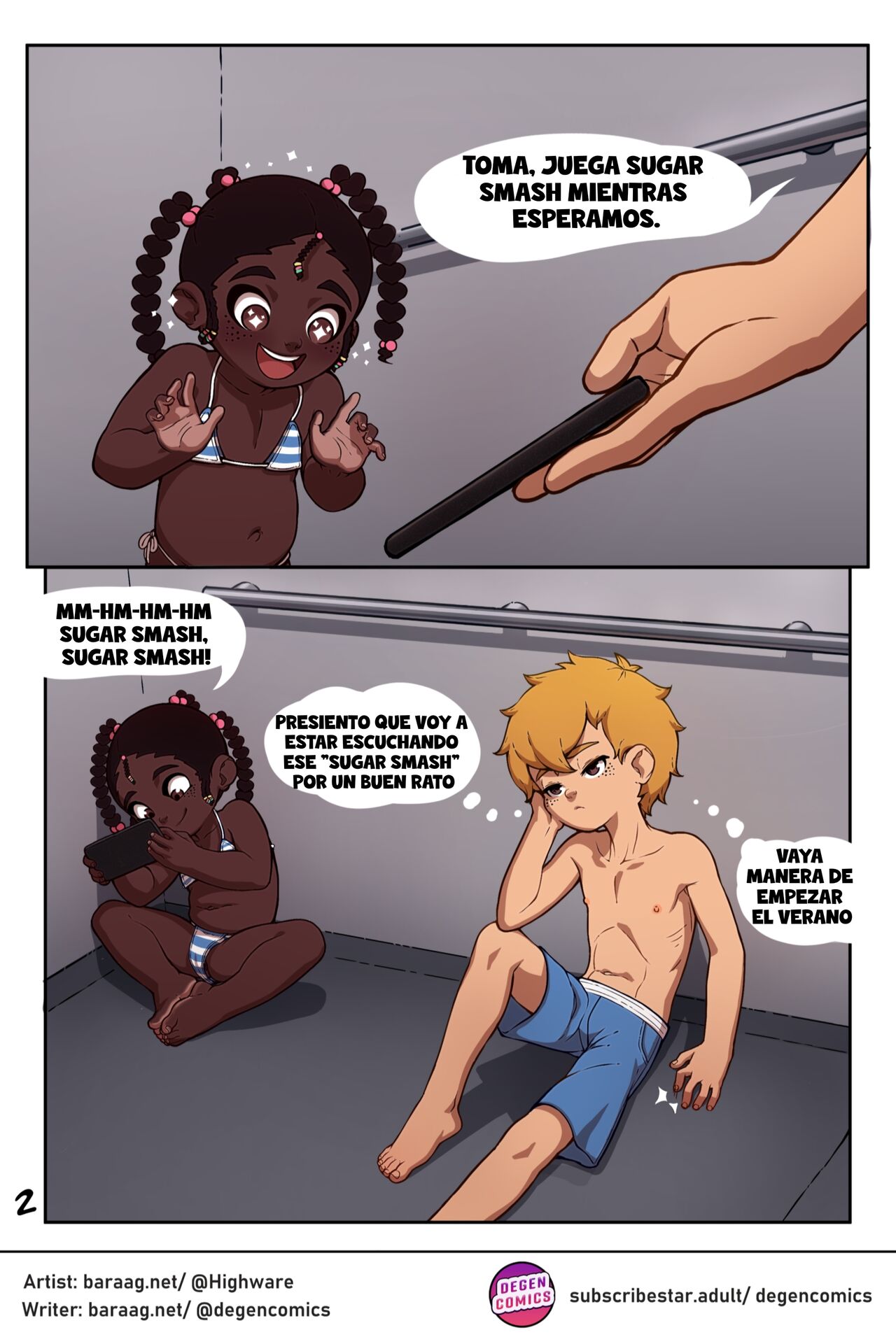 Small, Tight Spaces image number 1