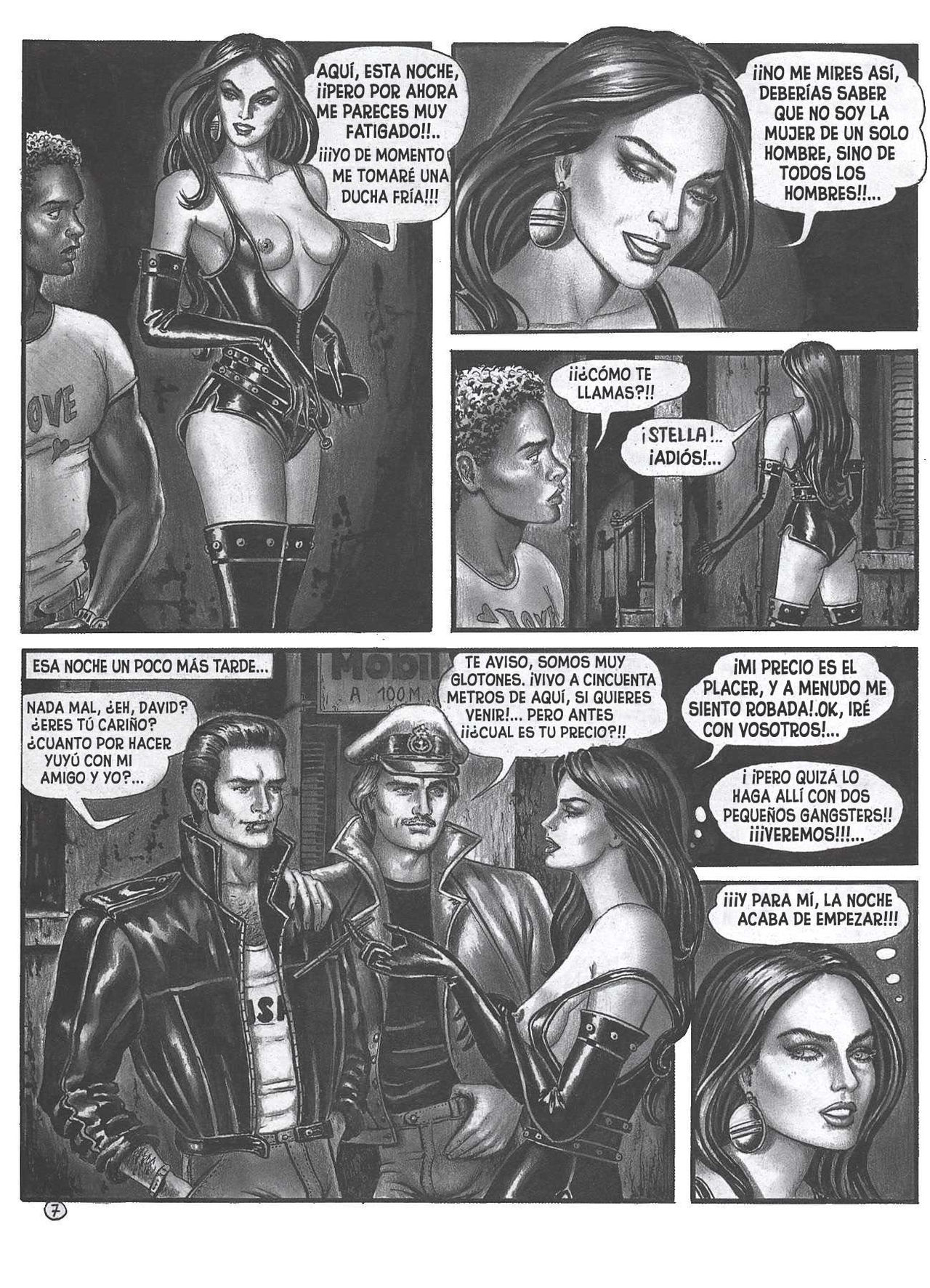 Stella 01, Las Noches Blancas image number 8