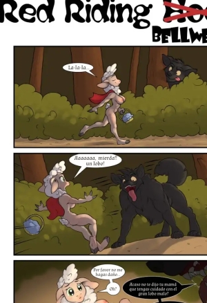 Red Riding Bellwether
