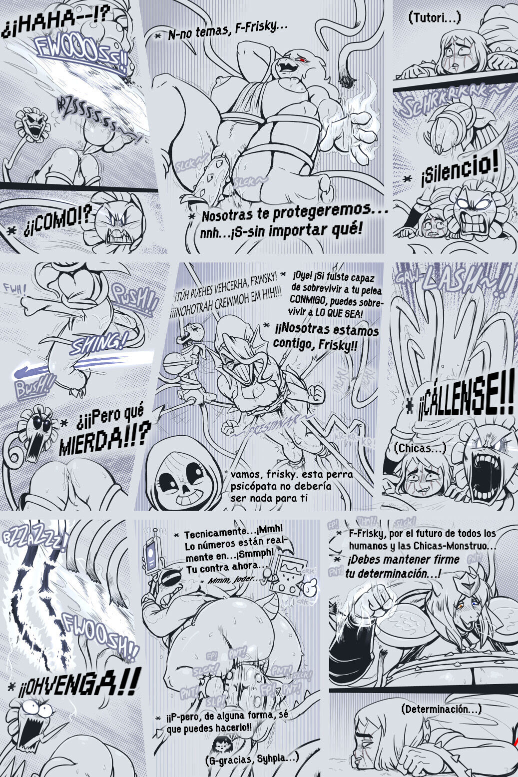 UnderTail image number 249