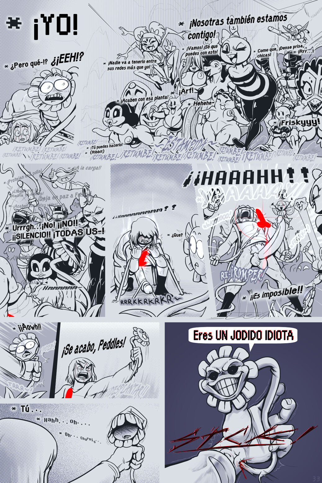 UnderTail image number 250
