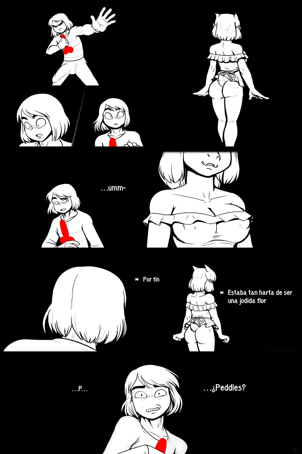 UnderTail image number 253