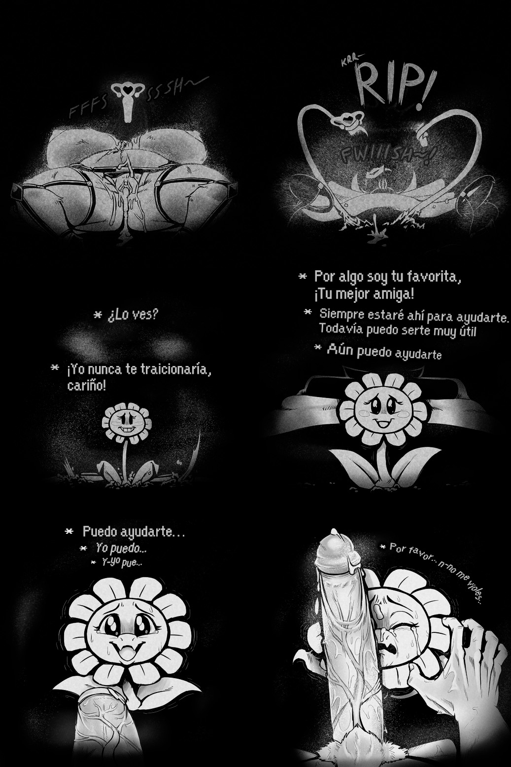 UnderTail image number 257