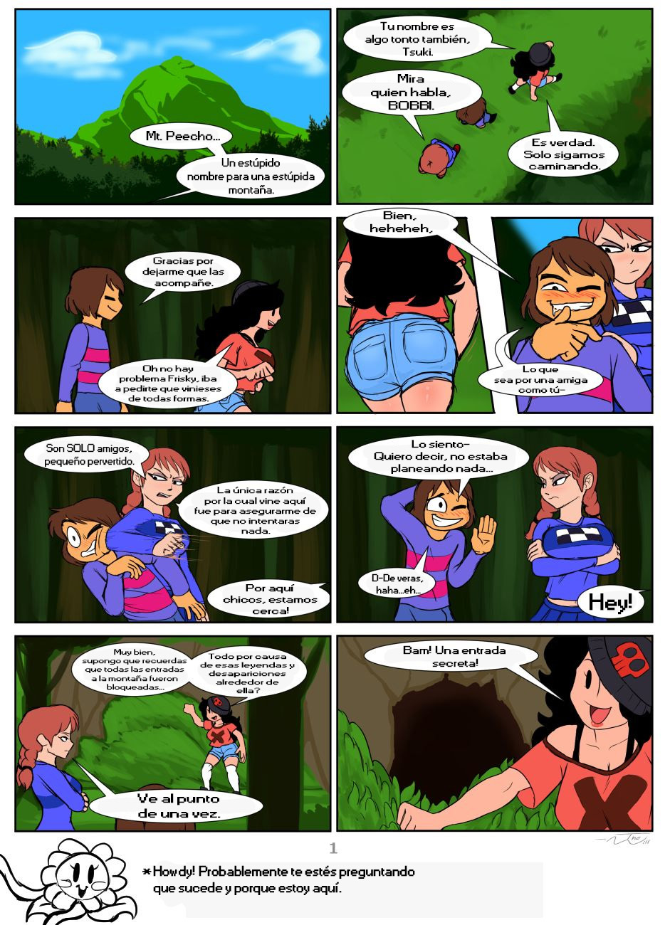 UnderTail image number 25