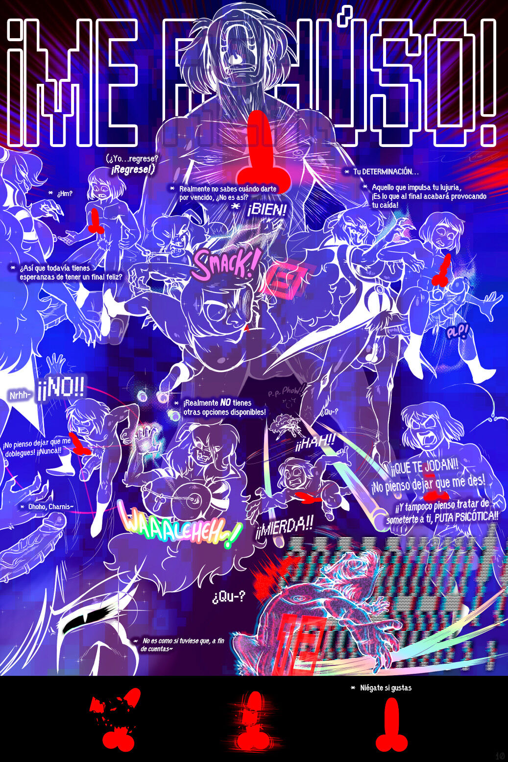 UnderTail image number 262